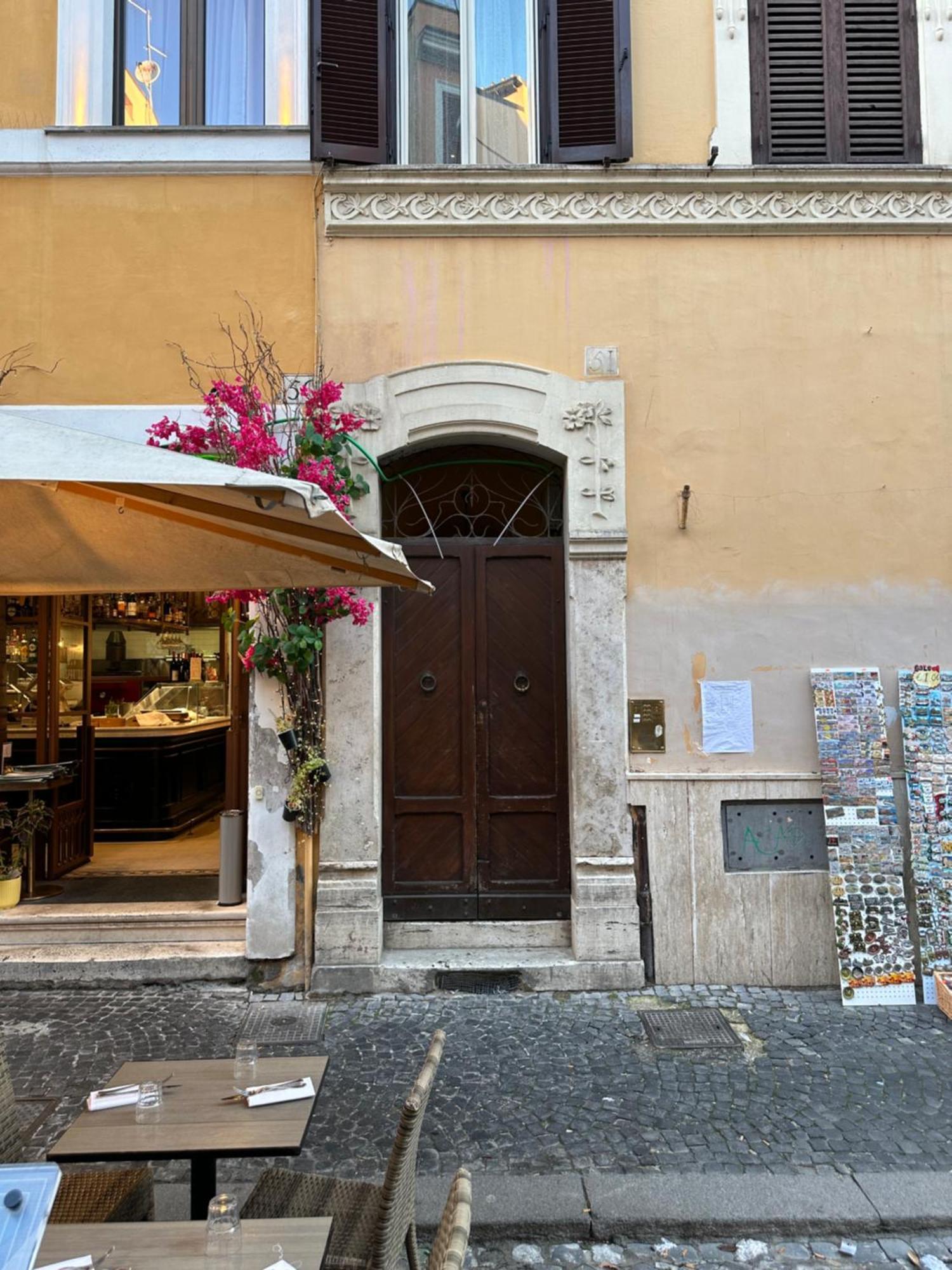 Melody Residence Roma エクステリア 写真