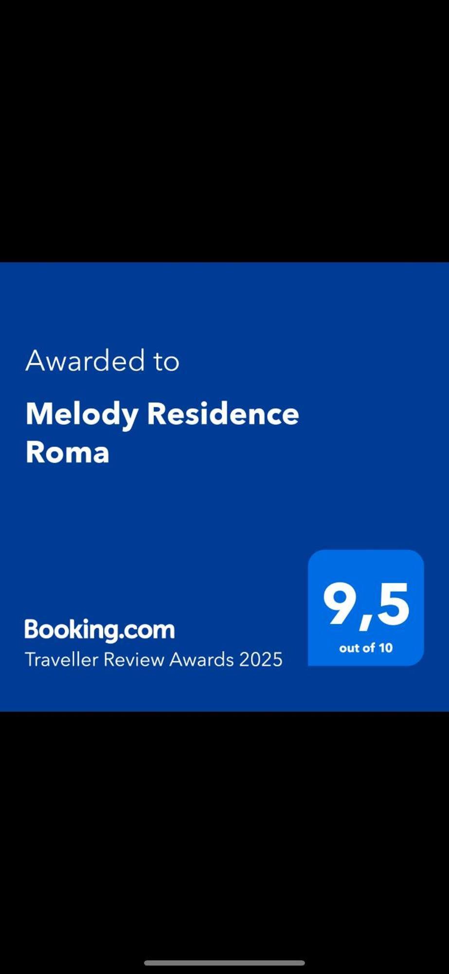 Melody Residence Roma エクステリア 写真